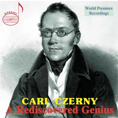 St. Lawrence String Quartet/Edmonton Symphony Orchestra/Jolaine Kerley/Yaara Tal/Barry Shiffman/Leonard Ratzlaff Carl Czerny: A Rediscovered Genius (Live)