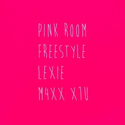 劉柏辛Lexie Pink Room Freestyle