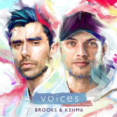 TZAR/Brooks/KSHMR Voices (feat. TZAR)