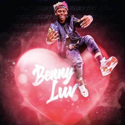 King Imprint Benny Luv