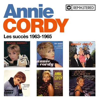 Annie Cordy Les succès 1963-1965 (Remasterisé en 2020)