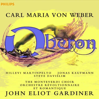 Hillevi Martinpelto/John Eliot Gardiner/Orchestre Révolutionnaire et Romantique OberonAct 3