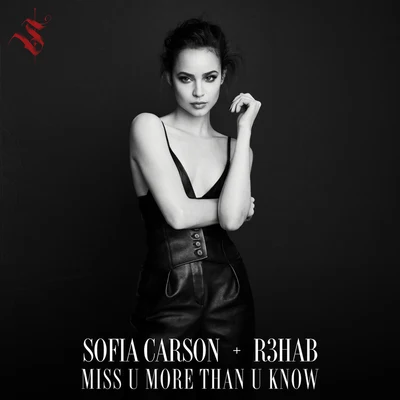 R3hab/Sofia Carson Miss U More Than U Know