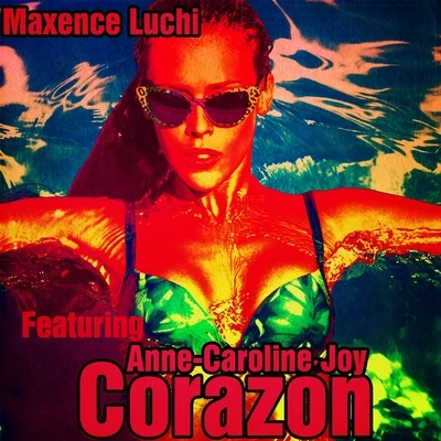 Maxence Luchi Corazón (Maluma ft. Nego do Borel covered)