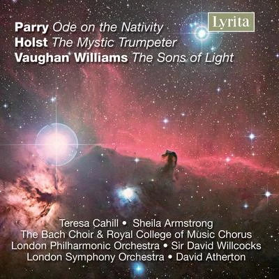 Ralph Vaughan Williams Vaughan Williams, Holst & Parry: Choral Works