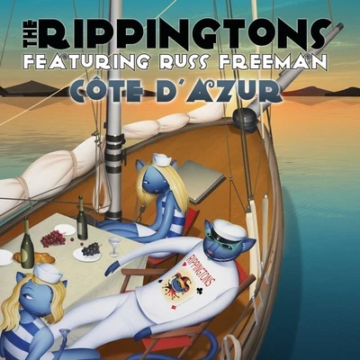 The Rippingtons Côte DAzur