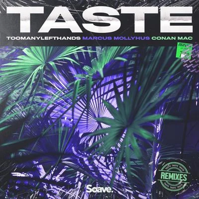 Toomanylefthands/Conan Mac/Marcus Mollyhus Taste (feat. Conan Mac) [Remixes]