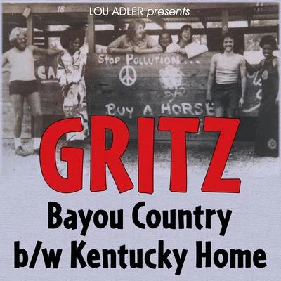 Gritz Bayou CountryKentucky Home - Single