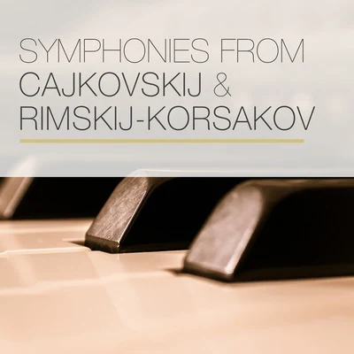 USSR State Symphony Orchestra/The London Symphony Orchestra Symphonies from Čajkovskij & Rimskij-Korsakov