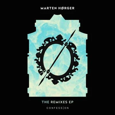 Marten Hørger The Remixes EP