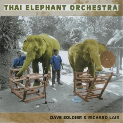 Dave Soldier/Richard Lair Thai Elephant Orchestra