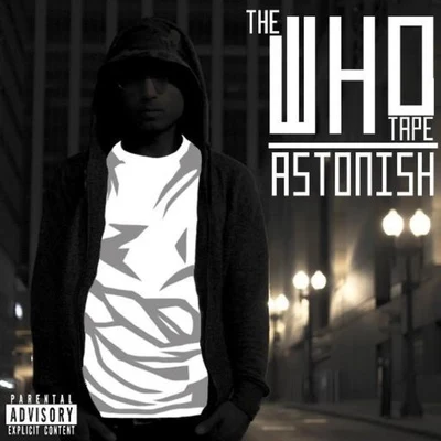 Astonish The Who Tape