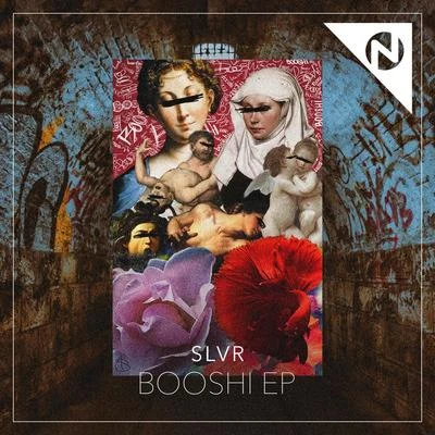 SLVR Booshi - EP