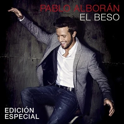 Pablo Alboran El Beso (Edición Especial)