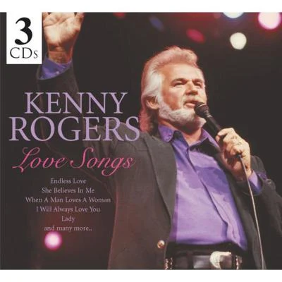 Kenny Rogers Love Songs