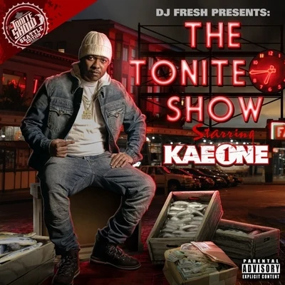 DJ.Fresh/Kae One The Tonite Show Seattle Edition