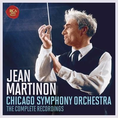 Jean Martinon Jean Martinon - The Complete CSO Recordings