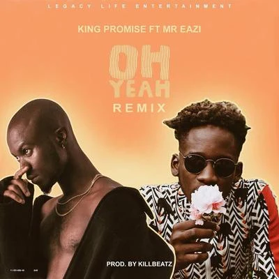 King Promise Oh Yeah