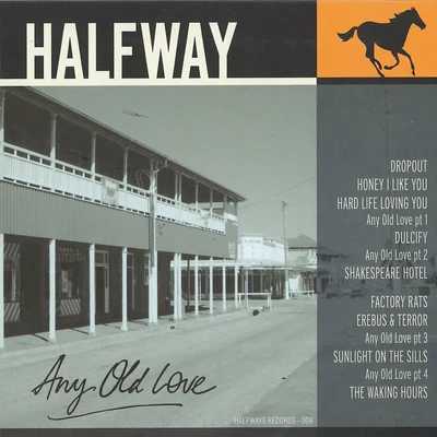 Halfway Any Old Love