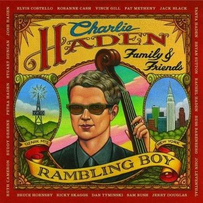 Charlie Haden Rambling Boy