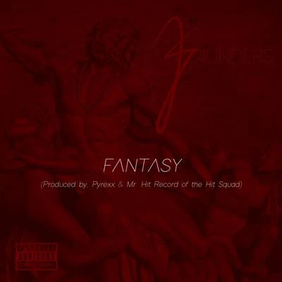 2 Pistols/J.Saunders Fantasy - Single