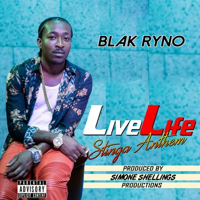 Blak Ryno Live Life