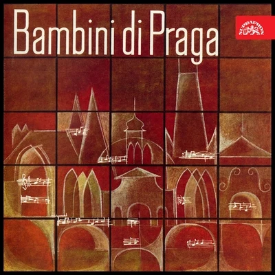 Rudolf Zeman/Libuše Váchalová/a capella/Stanislav Vích/František Pok/Bohumil Kulínský Bambini di Praga