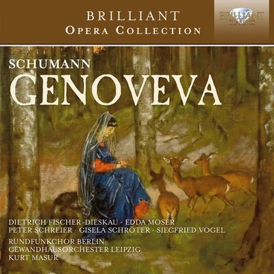 Gewandhausorchester Leipzig Schumann Genova