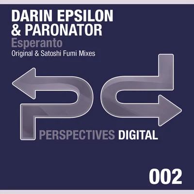 Darin Epsilon/Paronator Esperanto