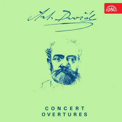 Czech Philharmonic/Prague National Theatre Orchestra/Václav Talich/Jaroslav Vogel Dvořák: concert overtures