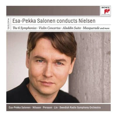 Esa-Pekka Salonen Esa-Pekka Salonen Conducts Nielsen