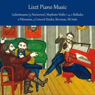 Jerome Rose Liszt Piano Music