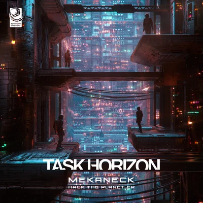 Task Horizon Mekaneck [Hack The Planet]