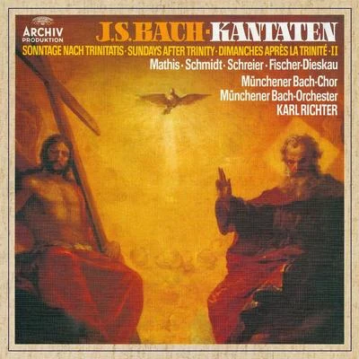 Karl Richter/Münchener Bach-Chor/Münchener Bach-Orchester Bach, J.S.: Sundays after Trinity II