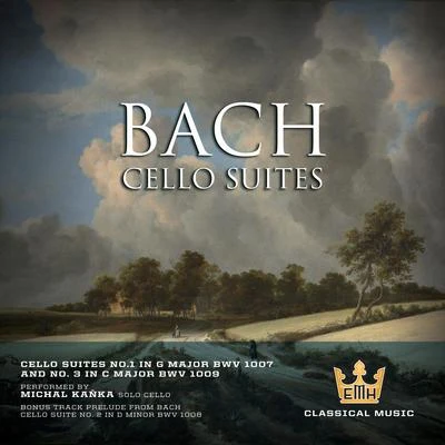 Michal Kanka Bach Cello Suites 1 and 3