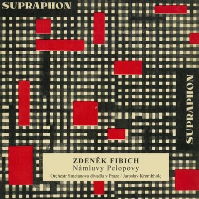 Zden?k Fibich Fibich: The Courtship of Pelops. A stage melodrama in 4 acts, Op. 31