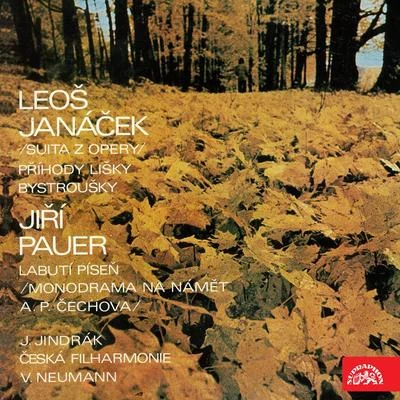 Leoš Janácek Janáček: The Cunning Little Vixen - Orchestral Suite, Swan-Song