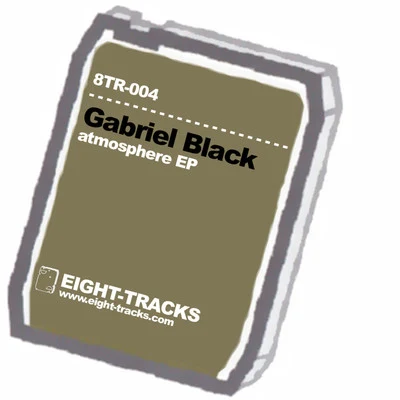 Gabriel Black Atmosphere EP