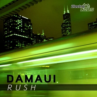 Damaui Rush