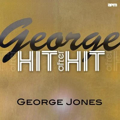 George Jones George - Hit After Hit