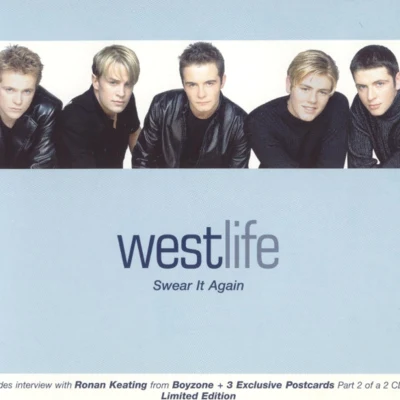 Westlife Swear It Again