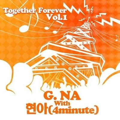 G.NA/泫雅 Together Forever Vol.1