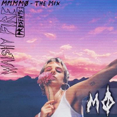 MØ/Walshy Fire Bullet with Butterfly Wings (Mixed)