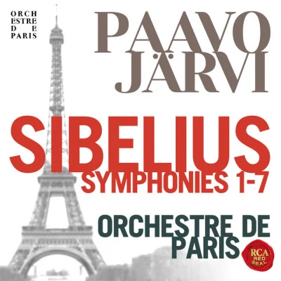 Maurice Abravanel/Paavo Järvi/Orchestre de Paris/Utah Symphony Orchestra/Jean Sibelius Sibelius: Complete Symphonies