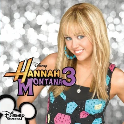 Miley Cyrus Hannah Montana 3