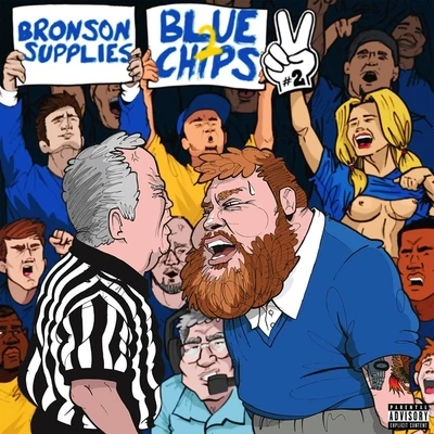 Action Bronson Blue Chips 2