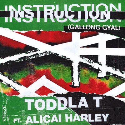 Alicai Harley/Toddla T Instruction (Gallong Gyal)