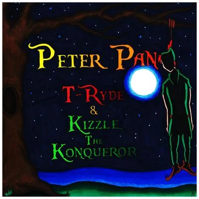 Kizzle the Konqueror/T-Ryde Peter Pan