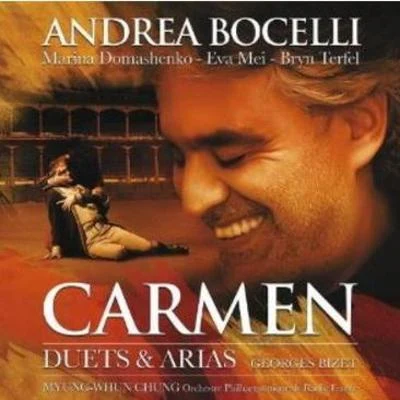 Andrea Bocelli Carmen