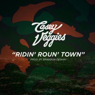 Casey Veggies Ridin Roun Town